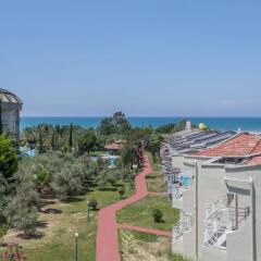 Heaven Beach Apart Hotel Турция, Сиде - отзывы, цены и фото номеров - забронировать отель Heaven Beach Apart Hotel онлайн пляж