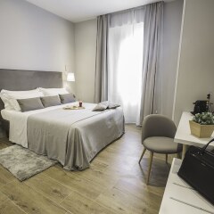 Отель Colonna Luxury Suites комната для гостей фото 5