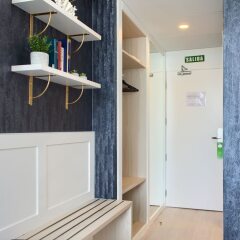 Hotel Elvilla Castejon ванная