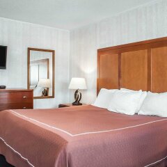 Отель Rodeway Inn & Suites Niagara Falls США, Ниагара-Фолс - отзывы, цены и фото номеров - забронировать отель Rodeway Inn & Suites Niagara Falls онлайн удобства в номере