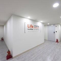 K-Grand Hostel Gangnam 1 интерьер отеля фото 2