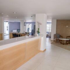 Отель Sunset Harbour Club by Diamond Resorts Испания, Адехе - 3 отзыва об отеле, цены и фото номеров - забронировать отель Sunset Harbour Club by Diamond Resorts онлайн интерьер отеля фото 2
