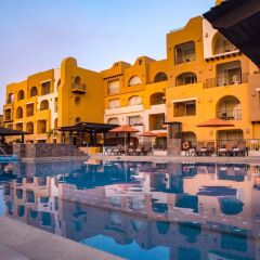 Hotel Tesoro Los Cabos - A La Carte All Inclusive Disponible Золотая зона Марина бассейн фото 2