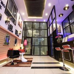 48Metro Hotel Bangkok Бангкок интерьер отеля фото 3