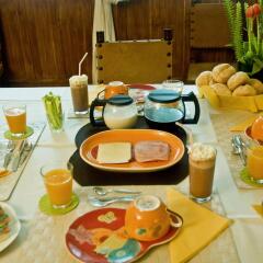 Отель Roses Village Bed And Breakfast питание