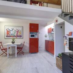 Апартаменты Around Florence Apartments Флоренция в номере