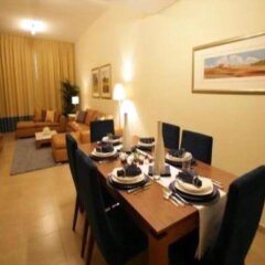 Nojoum Hotel Apartments интерьер отеля фото 3