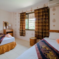 Klong Muang Sunset Hotel комната для гостей фото 5