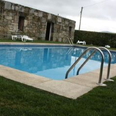 Hotel Rural Convento Nossa Senhora do Carmo бассейн фото 3