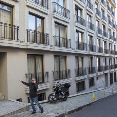 Отель Keten Suites Taksim фото 4