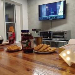 U Street Hostel питание