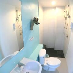 Отель The Room Patong ванная