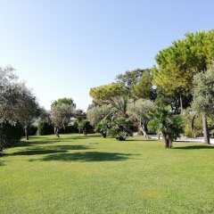 Отель Villa Belvedere Degli Ulivi Озимо спортивное сооружение
