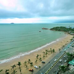 Апартаменты TP Beachfront Apartment Нячанг пляж фото 2