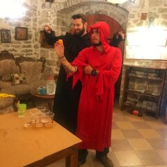 Отель Hostel Old Town Kotor Черногория, Котор - отзывы, цены и фото номеров - забронировать отель Hostel Old Town Kotor онлайн помещение для мероприятий