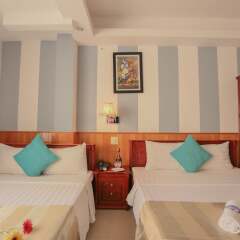 Serena Nha Trang Hotel детские мероприятия