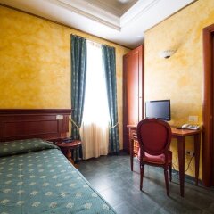 Hotel Re Sole Турате комната для гостей фото 4