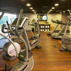 Hotel Miramar Barcelona фитнесс-зал фото 2