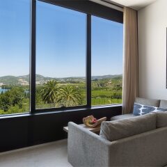 Отель Six Senses Douro Valley Португалия, Ламего - отзывы, цены и фото номеров - забронировать отель Six Senses Douro Valley онлайн комната для гостей фото 4