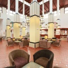 Отель Tui Magic Life Fuerteventura Испания, Джандия-Бич - отзывы, цены и фото номеров - забронировать отель Tui Magic Life Fuerteventura онлайн интерьер отеля