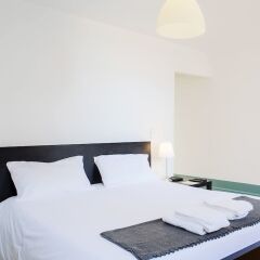 Апартаменты B.Places Apartments сейф в номере
