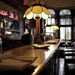 The Gore Hotel – Starhotels Collezione гостиничный бар