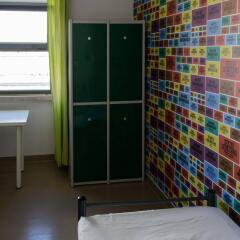 Hans Brinker Hostel Lisbon комната для гостей фото 2