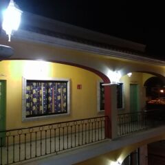 Hotel Plaza Los Dorados гостиничный бар