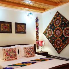 Отель Jahongir B&B Узбекистан, Самарканд - отзывы, цены и фото номеров - забронировать отель Jahongir B&B онлайн комната для гостей фото 4