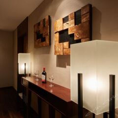 Lia Charlton Hotel Shenzhen в номере