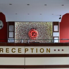 Egemen Hotel Турция, Мерсин - отзывы, цены и фото номеров - забронировать отель Egemen Hotel онлайн интерьер отеля