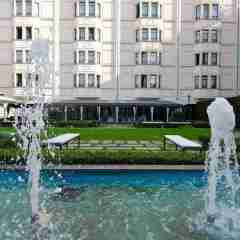 Отель Grand Visconti Palace Италия, Милан - 12 отзывов об отеле, цены и фото номеров - забронировать отель Grand Visconti Palace онлайн фото 8