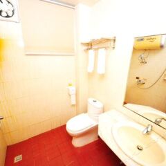 Отель Huateng Woju Inn Китай, Сямынь - отзывы, цены и фото номеров - забронировать отель Huateng Woju Inn онлайн ванная