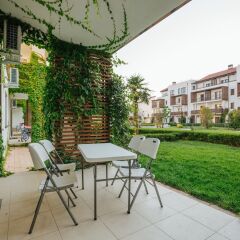 Гостиница Имеретинский Парковый квартал фото 8