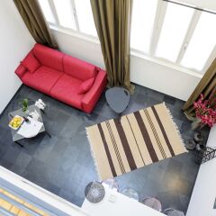 Отель Isola Apartments Milan Италия, Милан - отзывы, цены и фото номеров - забронировать отель Isola Apartments Milan онлайн фото 7