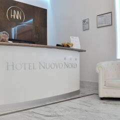 Hotel Nuovo Nord интерьер отеля фото 3