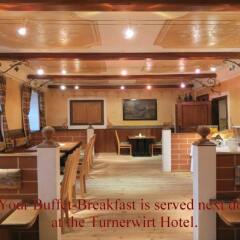 Отель Villa Turnerwirt Австрия, Зальцбург - отзывы, цены и фото номеров - забронировать отель Villa Turnerwirt онлайн интерьер отеля фото 3
