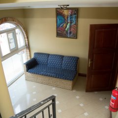Ridge Over Suite in Accra, Ghana from 92$, photos, reviews - zenhotels.com guestroom