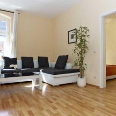 Отель Erika-Apartment Германия, Берлин - отзывы, цены и фото номеров - забронировать отель Erika-Apartment онлайн фото 9
