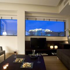 O&B Athens Boutique Hotel комната для гостей