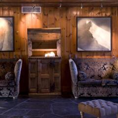 Gudbrandsgard Hotel интерьер отеля