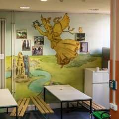 Hostel StayComfort Kreuzberg с домашними животными