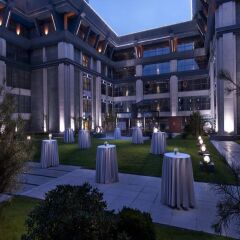 Отель Hilton Xian