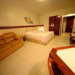 Hotel Aguas Claras Higienopolis in Santa Cruz do Sul Brazil from