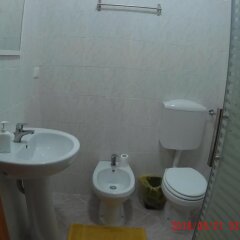 Отель B&B The Caponi Bros ванная фото 2
