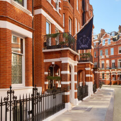 The Franklin Hotel - Starhotels Collezione