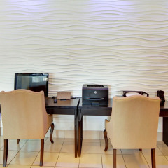 Отель Comfort Suites Longview North США, Лонгвью - отзывы, цены и фото номеров - забронировать отель Comfort Suites Longview North онлайн интерьер отеля фото 2
