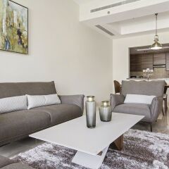 Отель Bespoke Residences - Bay Square комната для гостей фото 4