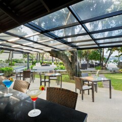 Отель Impiana Resort Patong Таиланд, Пхукет - 1 отзыв об отеле, цены и фото номеров - забронировать отель Impiana Resort Patong онлайн гостиничный бар