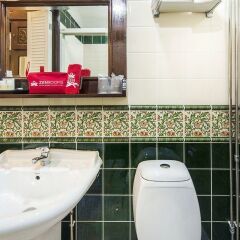 Отель ZEN Rooms New Bridge Road Сингапур ванная